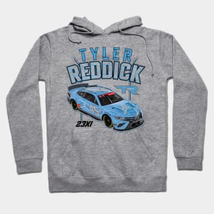 Tyler Reddick Jumpman Car Hoodie